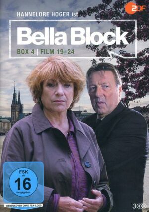 Bella Block - Box 4 (Fall 19-24)  [3 DVDs]