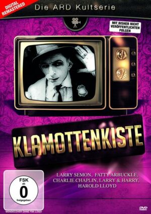 Klamottenkiste Folge 5 - Die ARD Kultserie - Digital Remastered