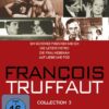 Francois Truffaut - Collection 3  [4 BRs]