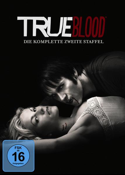 True Blood - Die komplette zweite Staffel (5 Discs)