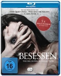 Besessen-The Big Horror Collection