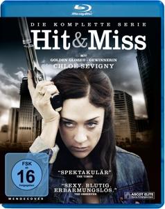 Hit & Miss - Die komplette Serie  [2 BRs]