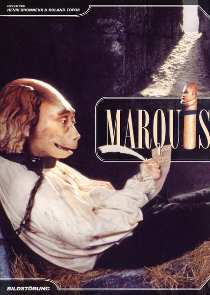 Marquis  [2 DVDs]