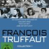 Francois Truffaut - Collection 1  [4 BRs]