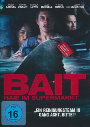 Bait - Haie im Supermarkt