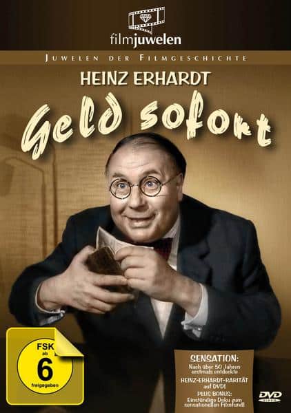 Heinz Erhardt - Geld sofort