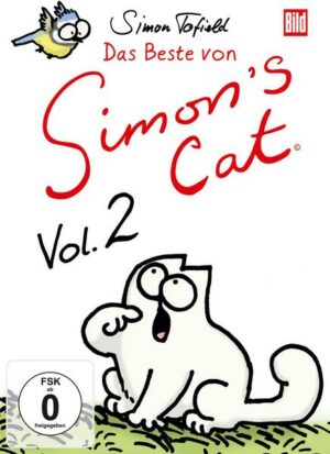 Simon's Cat - Das Beste von Simon's Cat Vol. 2