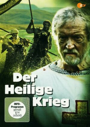 Der heilige Krieg 1-5 - Paket  [5 DVDs]