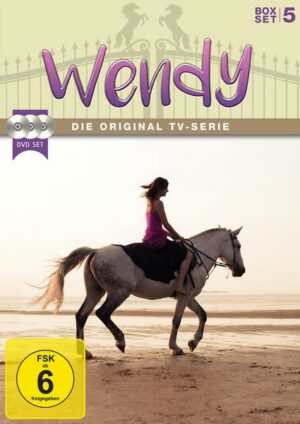 Wendy - Die Original TV-Serie/Box 5  [3 DVDs]