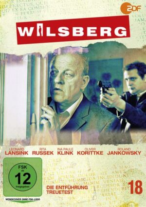 Wilsberg 18 - Die Entführung/Treuetest