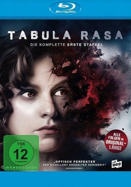 Tabula Rasa - Die komplette Staffel  [2 BRs]