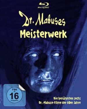 Dr. Mabuses Meisterwerk - Box  [6 BRs]