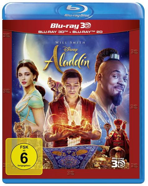 Aladdin  (+ Blu-ray)