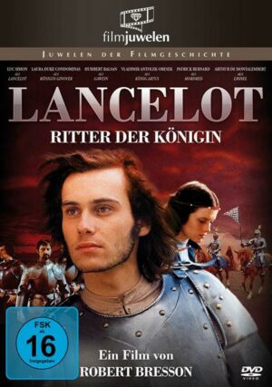 Lancelot - Ritter der Königin (Filmjuwelen)