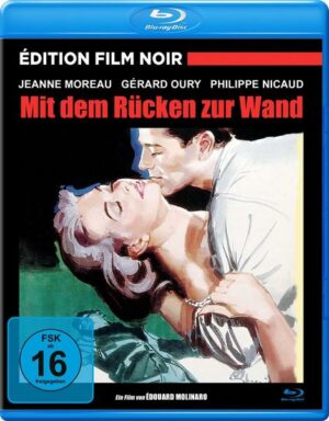 Mit dem Rücken zur Wand - Film Noir Edition (in HD neu abgetastet)