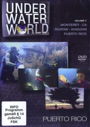 Under Water World Vol. 7 - Puerto Rico
