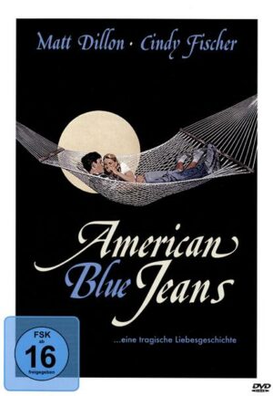 American Blue Jeans - Eine tragische Liebesgeschichte - Cover B
