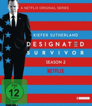 Designated Survivor - Staffel 2  [6 BRs]