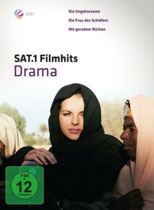 SAT 1 - Drama Box  [3 DVDs]
