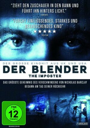 Der Blender - The Imposter