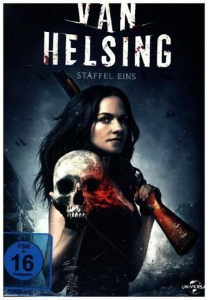 Van Helsing - Staffel 1  [4 DVDs]