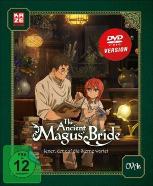 Ancient Magus Bride - DVD Vol. 5 (OVA)