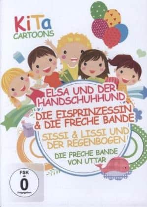 KiTa Cartoons - TRICKS FÜR KIDS