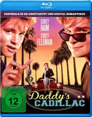 Daddy's Cadillac - Kinofassung (in HD neu abgetastet)