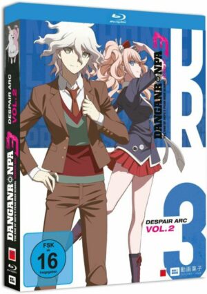 Danganronpa 3: Despair Arc - Blu-ray 2