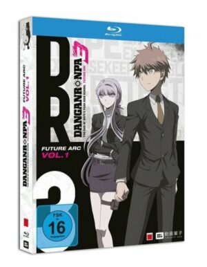 DANGANRONPA 3: Future Arc - Blu-ray 1