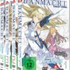 DanMachi - Sword Oratoria - Collector’s Edition - Bundle - Vol.1-4  [4 DVDs]
