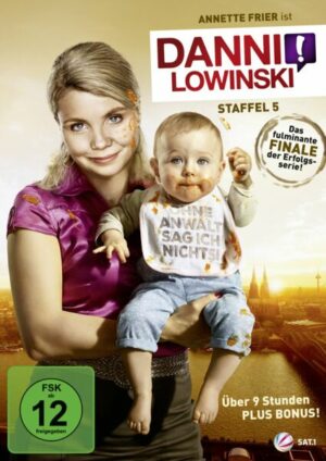 Danni Lowinski - Staffel 5  [3 DVDs]
