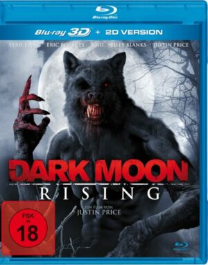 Dark Moon Rising  (inkl. 2D-Version)