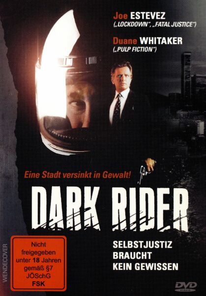 Dark Rider - Selbstjustiz braucht kein Gewissen  (uncut)