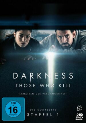 Darkness - Those Who Kill (Staffel 1) / Die Ablegerserie von ›Nordlicht - Mörder ohne Reue‹ [2 DVDs]