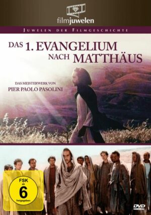 Das 1. Evangelium nach Matthäus - Das Meisterwerk von Pier Paolo Pasolini (Filmjuwelen)