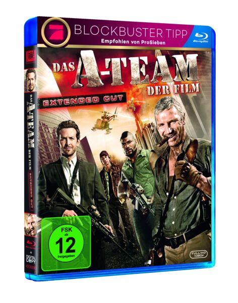 Das A-Team - Der Film - Extended Cut