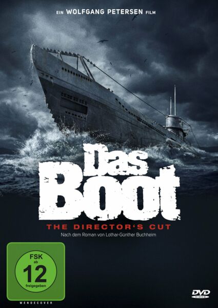 Das Boot - Director's Cut (Das Original)