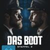 Das Boot - Staffel 2  [3 DVDs]