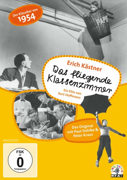 Das fliegende Klassenzimmer  (1954)