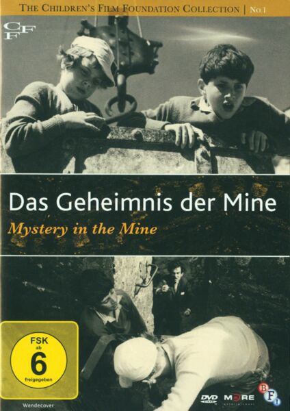 Das Geheimnis der Mine  (DVD)