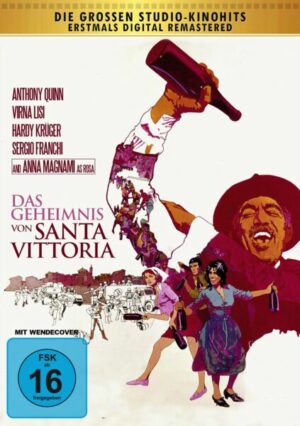Das Geheimnis von Santa Vittoria - Extended Kinofassung (digital remastered)