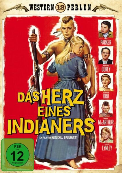 Das Herz eines Indianers - Western Perlen 12 (Digitally Remastered)