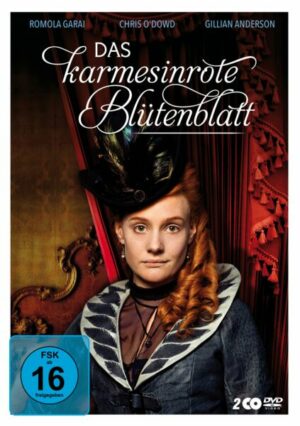 Das karmesinrote Blütenblatt  [2 DVDs]