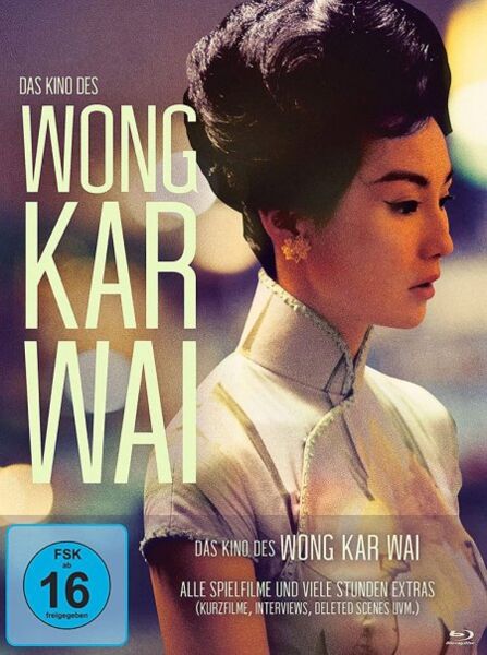 Das Kino des Wong Kar Wai  [11 BRs]