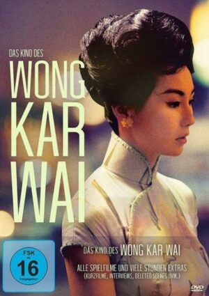 Das Kino des Wong Kar Wai  [11 DVDs]