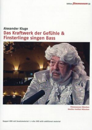 Das Kraftwerk der Gefühle/Finsterlinge singen Bass - Edition Filmmuseum  [2 DVDs]