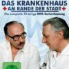 Das Krankenhaus am Rande der Stadt - Komplettbox / Die komplette 20-teilige DDR-Serienfassung (Pidax Serien-Klassiker)  [6 DVDs]