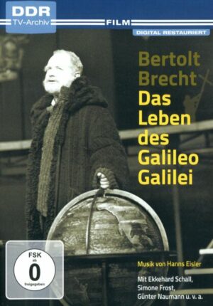 Das Leben des Galileo Galilei - DDR TV-Archiv