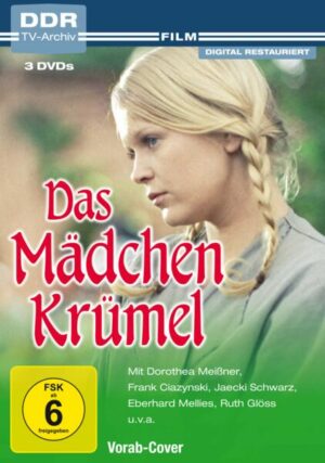 Das Mädchen Krümel - DDR TV-Archiv  [3 DVDs]